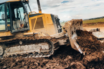 earthworks contracting