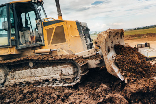 earthworks contracting