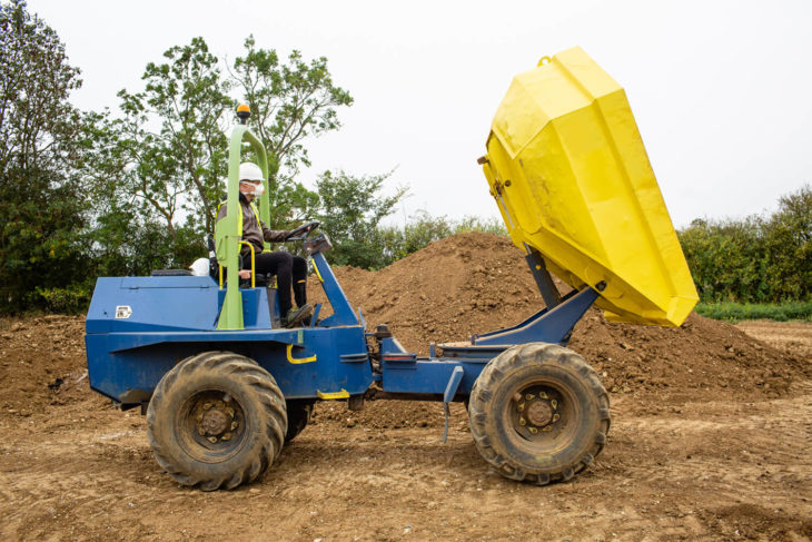plant hire Liverpool